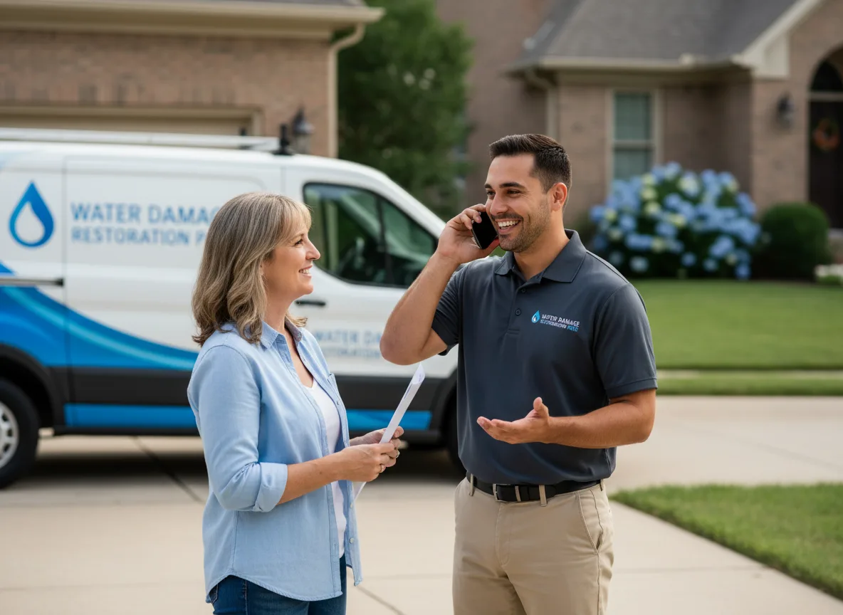 Flood Restoration Scotland, GA FAQs